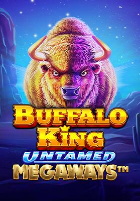 Buffalo King Untamed Megaways